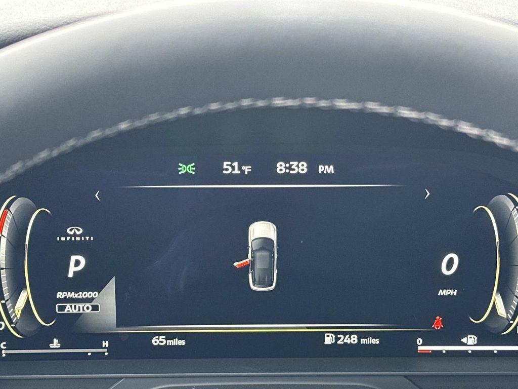 2026 INFINITI QX60 SPORT