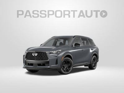 2026 INFINITI QX60 SPORT