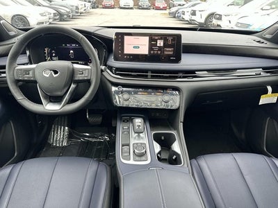 2026 INFINITI QX60 SPORT