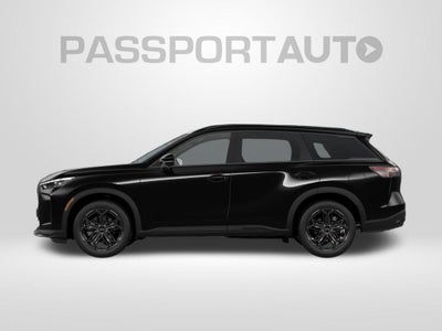 2026 INFINITI QX60 SPORT