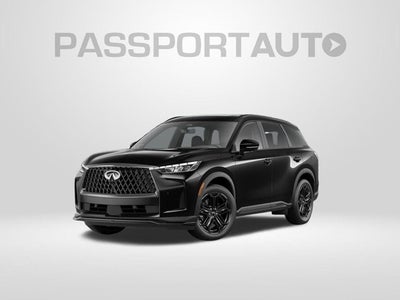 2026 INFINITI QX60 SPORT