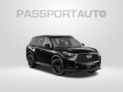 2026 INFINITI QX60 SPORT