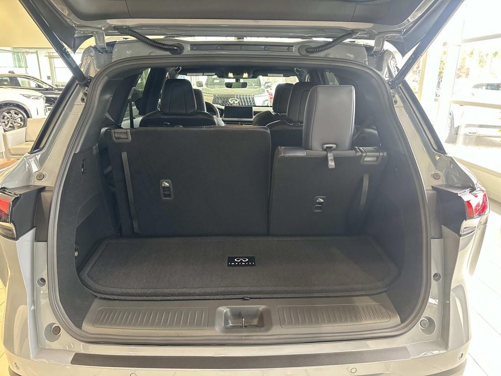 2026 INFINITI QX60 SPORT