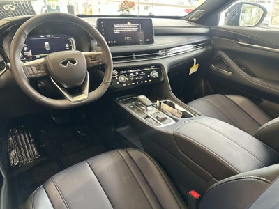 2026 INFINITI QX60 SPORT