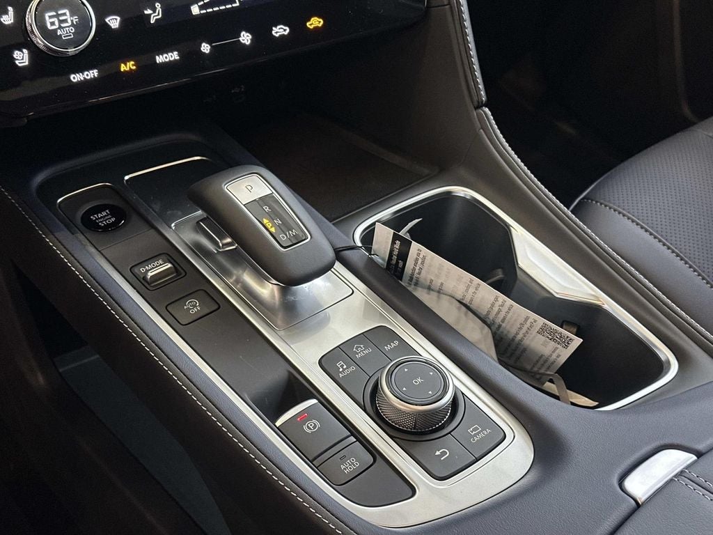 2026 INFINITI QX60 SPORT