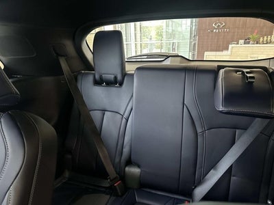 2026 INFINITI QX60 SPORT