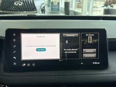 2026 INFINITI QX60 SPORT