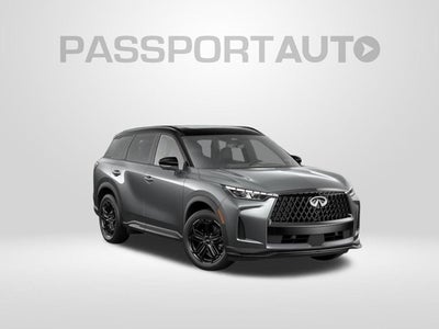 2026 INFINITI QX60 SPORT