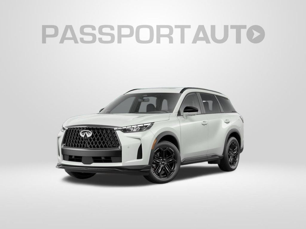 2026 INFINITI QX60
