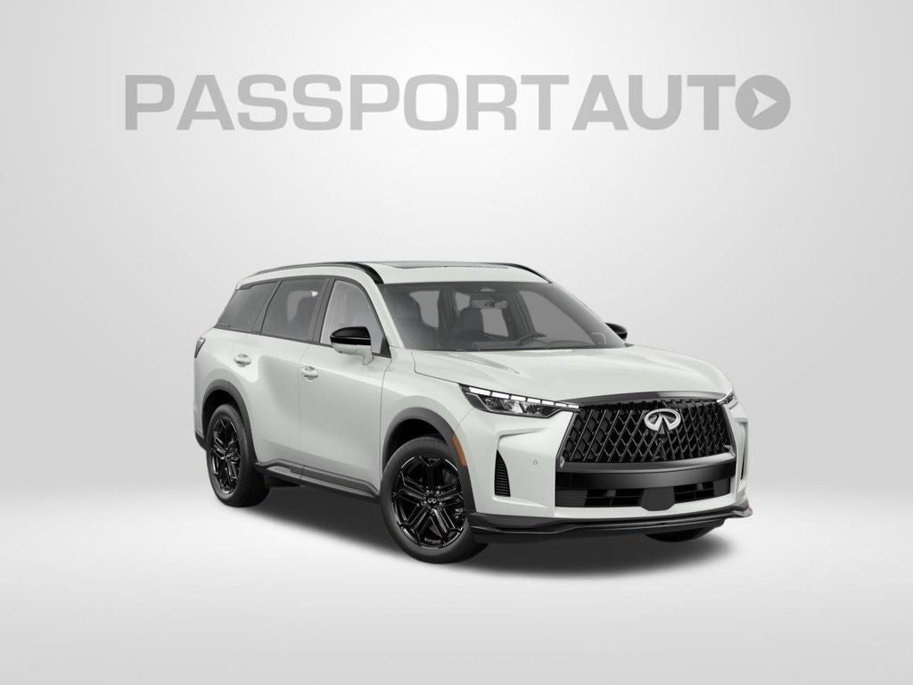 2026 INFINITI QX60 SPORT