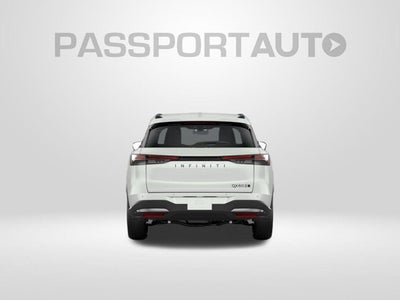 2026 INFINITI QX60 SPORT