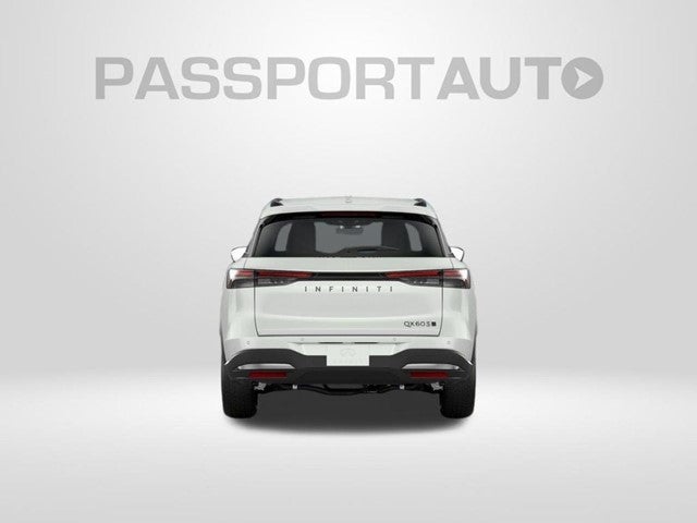 2026 INFINITI QX60 SPORT