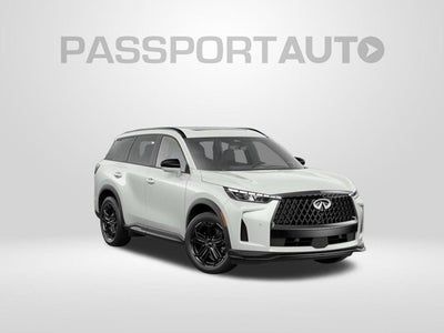 2026 INFINITI QX60 SPORT