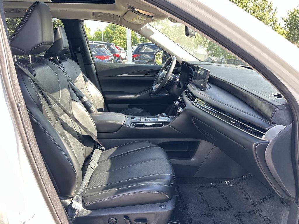 2025 INFINITI QX60 Sensory