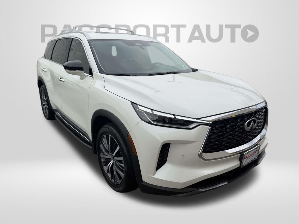 2025 INFINITI QX60 Sensory