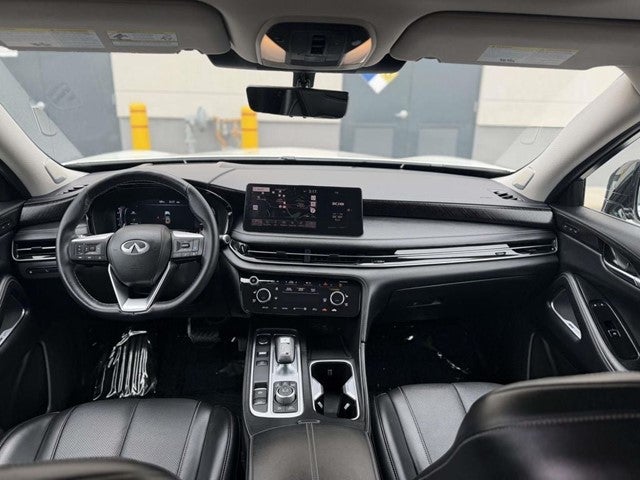2025 INFINITI QX60 Sensory