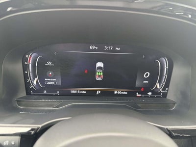 2025 INFINITI QX60 Sensory