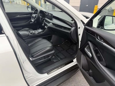 2025 INFINITI QX60 Sensory