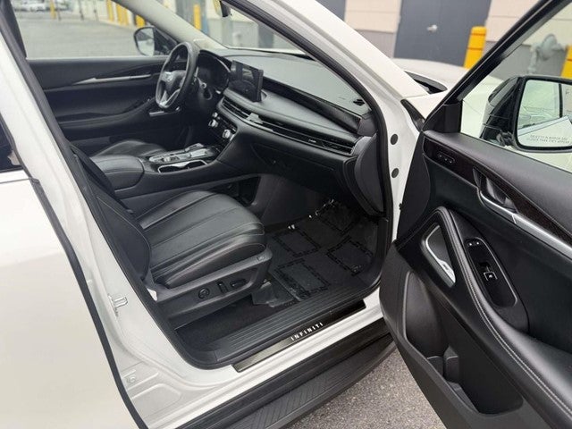 2025 INFINITI QX60 Sensory