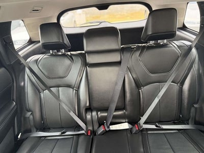 2025 INFINITI QX60 Sensory