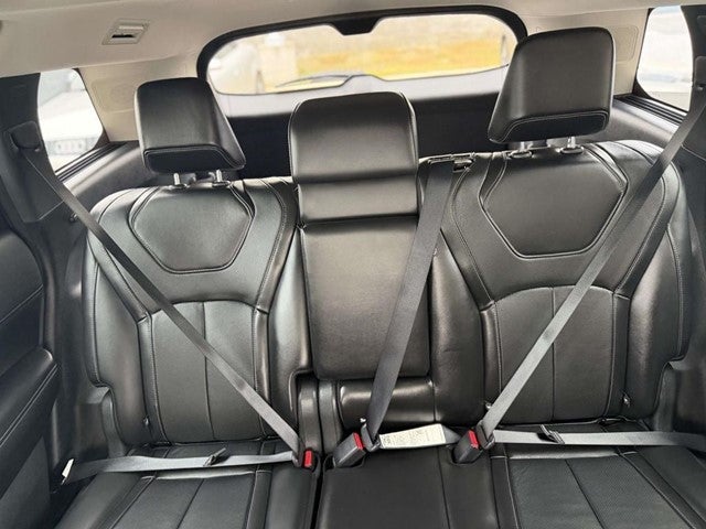 2025 INFINITI QX60 Sensory