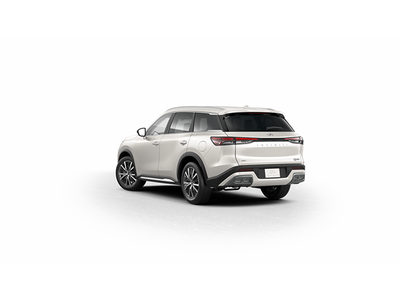 2025 INFINITI QX60 Sensory