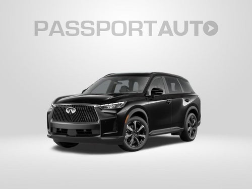 2026 INFINITI QX60 Autograph