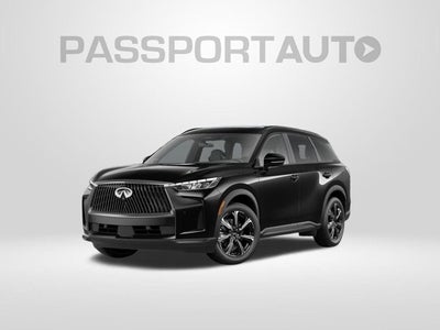 2026 INFINITI QX60 Autograph
