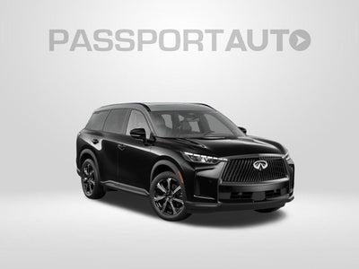 2026 INFINITI QX60 Autograph