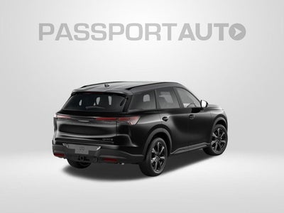 2026 INFINITI QX60 Autograph