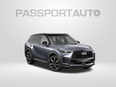 2026 INFINITI QX60 Autograph