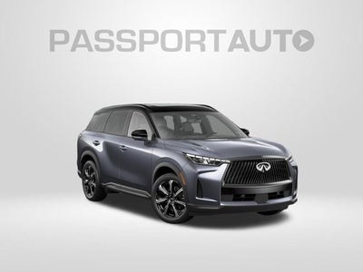 2026 INFINITI QX60 Autograph