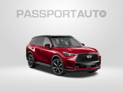 2026 INFINITI QX60 Autograph