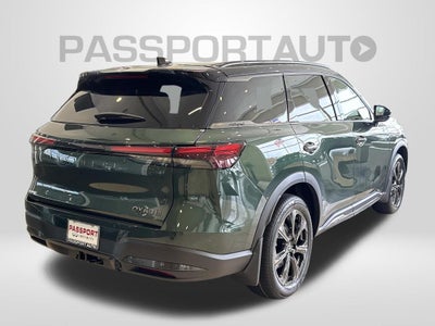 2026 INFINITI QX60 Autograph