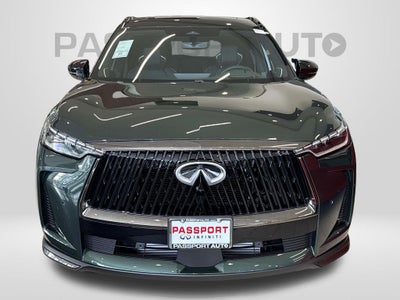 2026 INFINITI QX60 Autograph