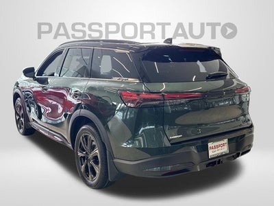 2026 INFINITI QX60 Autograph