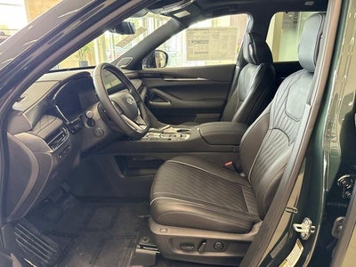 2026 INFINITI QX60 Autograph