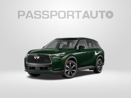 2026 INFINITI QX60 Autograph
