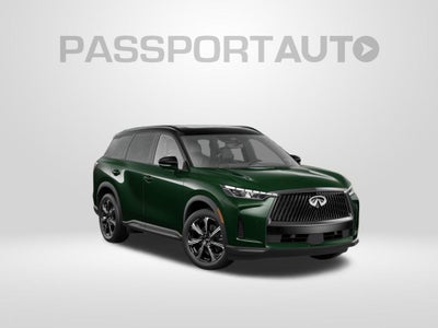 2026 INFINITI QX60 Autograph