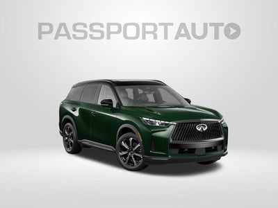 2026 INFINITI QX60 Autograph