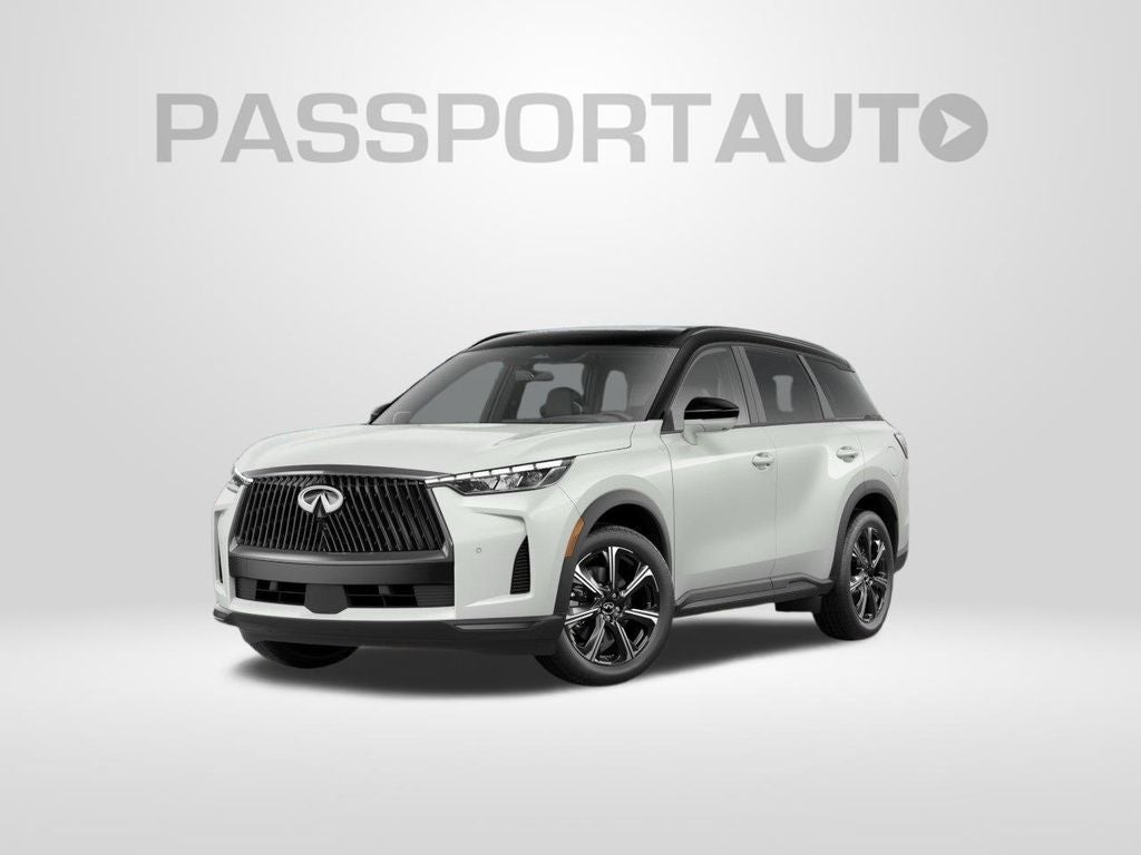 2026 INFINITI QX60