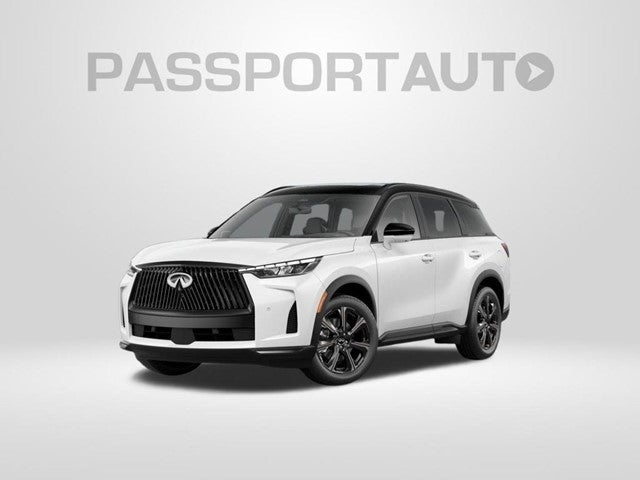 2027 INFINITI QX60 Autograph