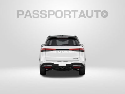 2027 INFINITI QX60 Autograph