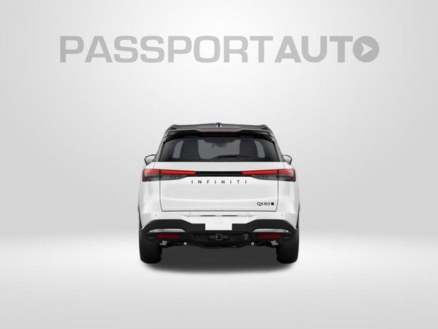 2027 INFINITI QX60 Autograph