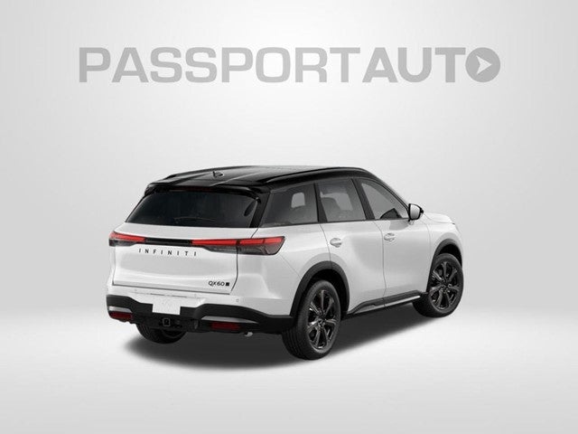 2027 INFINITI QX60 Autograph
