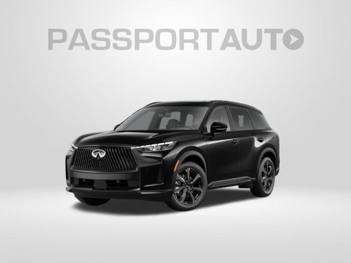 2027 INFINITI QX60 Autograph