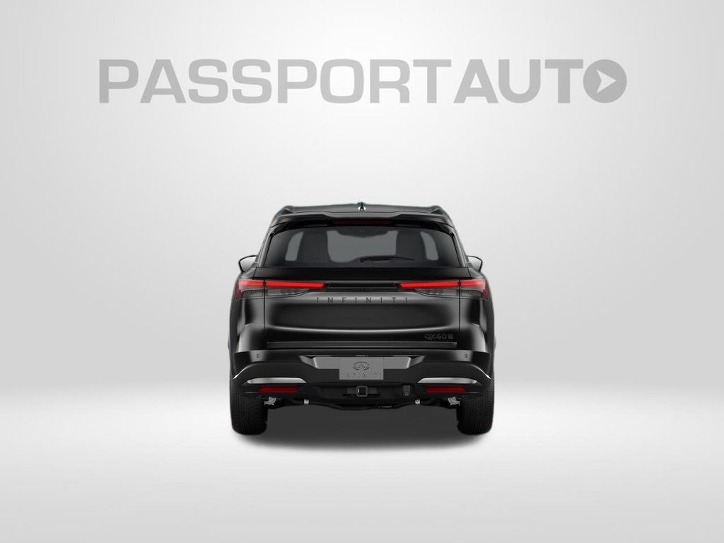 2027 INFINITI QX60 Autograph