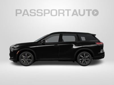 2027 INFINITI QX60 Autograph