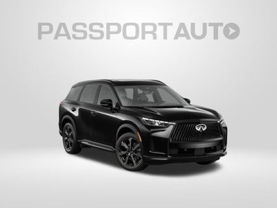 2027 INFINITI QX60 Autograph