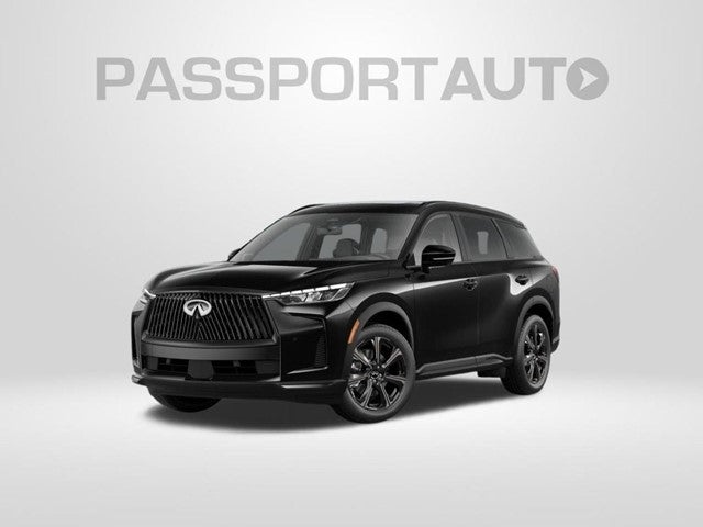2027 INFINITI QX60 Autograph